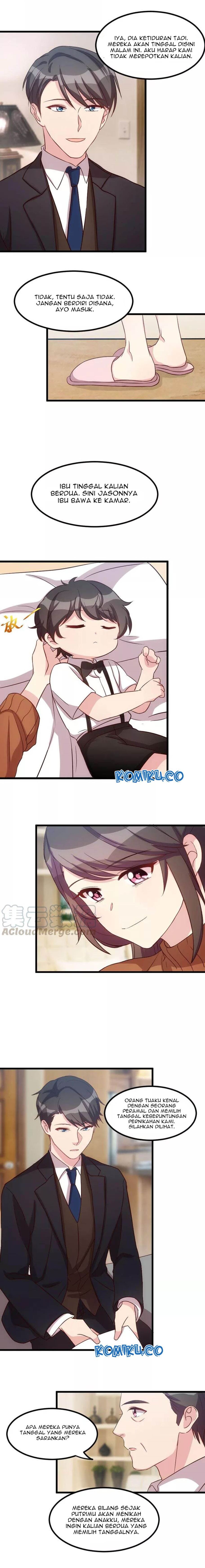 CEO’s Sudden Proposal Chapter 42 Gambar 2